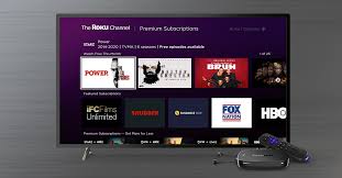 New Premium Subscriptions On The Roku Channel Roku