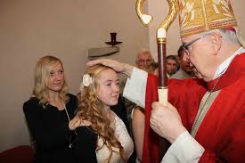 You can use your time for something else. Kath Kirchengemeinde Sankt Maria Die Firmung