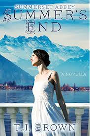 Summer S End Summerset Abbey Book 4 Historical Fiction End Of Summer Summer