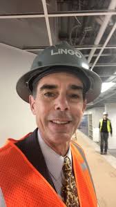 The third floor renovation is nearing completion. Mr. Bullard wants to give  you a glimpse of the space as finishing touches are installed!