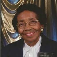 Lucille Elmore Wright