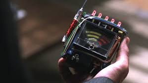 This emf meter can test electric field radiation and magnetic field emission to reach the optimal test result. Creating John Winchester S Journal
