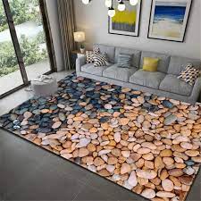 Innovative fugenlose bodenbeschichtungen für ihren lebensraum. Wishstar 3d Teppich Stein Gedruckt Weiche Flanell Grossen Teppich Fur Zimmer Matten In Die Flur Antislip Kuche Matte Grossen Boden Teppiche Carpet Aliexpress
