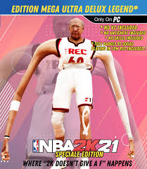 The official twitter account for @nba2k myteam. News Nba 2k21 Special Edition On Pc Nba2k
