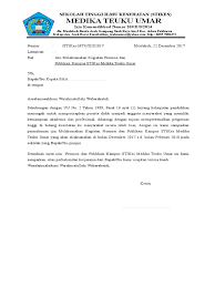 Terlebih untuk urusan komunikasi pribadi, misalnya. Surat Ijin Promosi Ke Sekolah