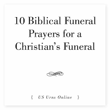 We did not find results for: Opening Prayers For Funeral Services