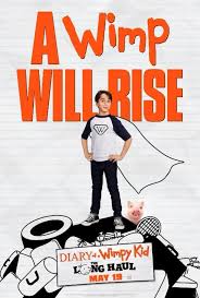 Diary Of A Wimpy Kid The Long Haul 2017 Teaser Trailer Komedie Trailery Wimpy Kid Movie Wimpy Kid Books Wimpy Kid