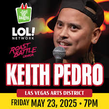 Keith Pedro