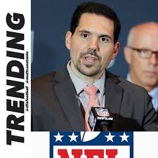 Former NFL senior V.P. of officiating Dean Blandino says his brother  believes the NFL is rigged. “My brother who is convinced that the league is  rigged, that is convinced that I signed