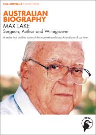 Australian Biography: Max Lake