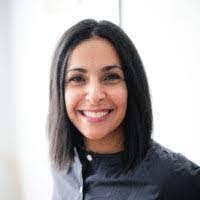 Natalie Bahrami's Instagram, Twitter & Facebook