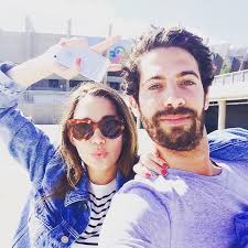 AmyAndBasil: o casamento que trouxe uma caravana fashionista para o Rio