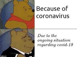 Tom Whyman On Twitter Winnie The Pooh Memes Winnie The Pooh Storm And Silence