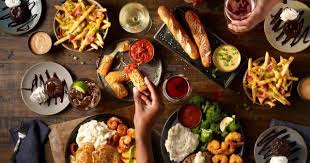 Tgi Fridays New Friday Feast Special Offers Three Course Meal For Two Starting At 20 Brand Eating