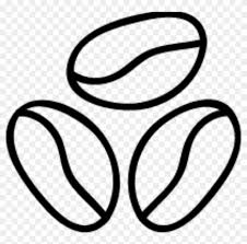 We Roast Coffee Beans Specially For You In Small Batches Line Art Free Transparent Png Clipart Images Download Coffee bean line icons png svg eps ics and icon font are available. we roast coffee beans specially for you