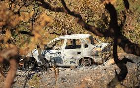 Ele precisava esclarecer os outros crimes. Caso Lazaro Policiais Periciam Carro Que Foi Achado E Pode Pertencer Ao Serial Killer Fala Genefax
