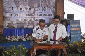 Majenang kota cilacap majenang adalah salah satu kota yang terletak di kabupaten cilacap, majenang adalah salah satu. Infopublik Dishub Cilacap Luncurkan E Kir