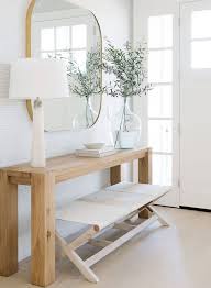 dry creek project beach style entry san francisco by journey home interiors decoracao de console de mesa sala com lareira interiores