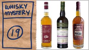 Whisky Mystery 19 Glencadam 21 Ardmore 21 Kirkland 20 Youtube