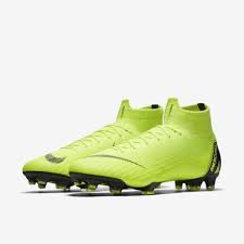 Chaussure De Football A Crampons Pour Terrain Sec Nike Mercurial Superfly 360 Elite Calzas Futbol Firmes