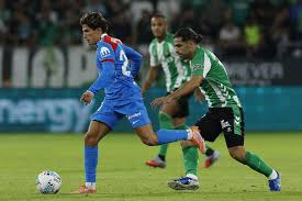 Atletico Madrid sign winger to four-year deal