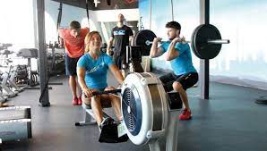 Vogue fitness training, abu dhabi, united arab emirates. Abu Dhabi S Vogue Fitness Crossfit Provide Ever Changing Workouts Sport360 News