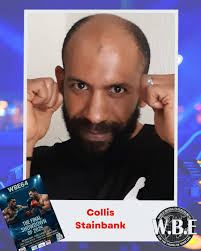 The South African Title eliminator between Wynand Mulder and James Britz  over 5 rounds is happening at WBE39