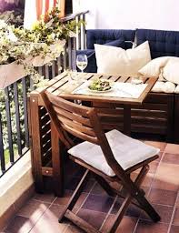 Outdoor furniture is stupidly expensive, and looks like garbage after exposure to the elements very quickly. Products Apartment Patio Decor Ikea Outdoor Furniture Balcony Furniture