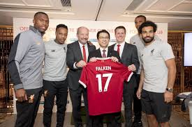 Team news, fixtures, results and transfers for the reds. Liverpool Fc Partners With Falken Tyres Falken Tyres Australia