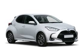Responsive and nimble in town it's also perfect on the motorway. New Toyota Yaris Hatchback Special Editions 1 5 Hybrid Launch Edition 5 Door Cvt 2020 For Sale