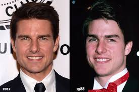 Tom cruise has celebrated the total number of 58 birthdays till date. Tom Cruise At 50 At Least He Has His Looks Allure