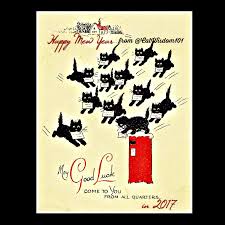 Literally translated from the scottish as old long since. Vintage Feline New Year And What Auld Lang Syne Really Means Cat Wisdom 101 Everything Feline Since 2011