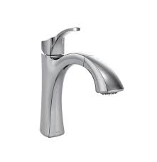 The old cartridge may be removed by holding the stem with pliers and twisting it in different directions until it comes off. Moen 9125c Voss Single Handle Pullout Kitchen Faucet Moen 9125orb Voss Single Handle Pullout Kitchen Faucet Moen
