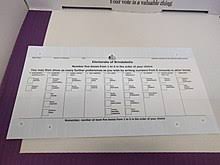 They can range from a minimum of 36 days or a maximum of 50. Single Transferable Vote Wikipedia