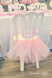 Because it's the perfect way to. 60 Diy Ballerina Birthday Party Ideas Pink Lover