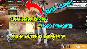 Keranjang belanja kosong ayo pilih produk yang kamu mau lalu tekan tombol beli! Cuma 5ribu Dapat 1k Diamond Tempat Top Up Diamond Free Fire Paling Murah Di Indonesia Youtube