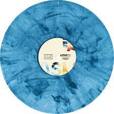 A State Of Mind Color Wheel Colored Vinyl Color Wheel Color Vinyl