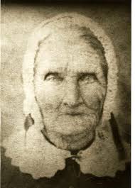 Dorothea “Dollie” Keyes McClanahan (1802-1892)