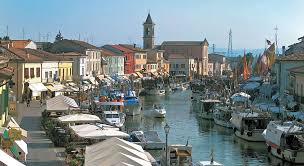 Maybe you would like to learn more about one of these? Borghi Sul Mare Di Romagna Il Porto Canale Di Cesenatico Travelfar