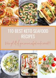 Are you looking for delicious keto dinner ideas? 110 Best Keto Seafood Recipes Low Carb I Breathe I M Hungry