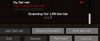 And you get the access you require forwarding the router ports. Resolved Cannot Open Port 25565 Minecraft 1 4 7 Bukkit Server Support And Administration Support Minecraft Forum Minecraft Forum