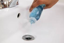 Learn How To Freshen And Unclog A Drain With Baking Soda Unclog Drain Baking Soda Drain Cleaner