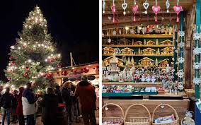 1) christmas market in salzburg (salzburger christkindlmarkt) in cathedral square (domplatz) and residence square (residenzplatz). Salzburg Austria Has The Most Magical Christmas Markets In Europe Travel Leisure