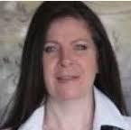 Intricate Abstract by Lee Templeton 550x550mm