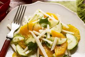 Ensalada nochebuena (christmas eve salad). 9 Traditional Mexican Christmas Dishes Mexican Christmas Mexican Christmas Food Christmas Dishes