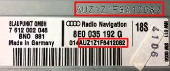 Not from serial, post dump on the main forum for code. Audi A3 Radio Code Generator Remover Application Free