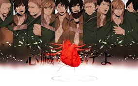 You can also upload and share your favorite levi ackerman hd desktop wallpapers. Hd Wallpaper Shingeki No Kyojin Collage Anime Girls Real People Men Wallpaper Flare