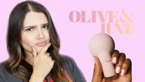 OLIVE & JUNE MANICURE KIT REVIEW