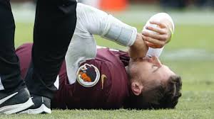 Washington football team quarterback alex smith is expected to start the team's first playoff games in five years on saturday. Former Utah Qb Alex Smith Reveals Severity Of Brutal 2018 Leg Injury During Documentary