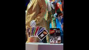 Check spelling or type a new query. Bts Ahora Tiene Su Propio Juego De Cartas